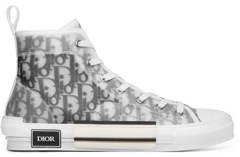 dior b23 high top shoes